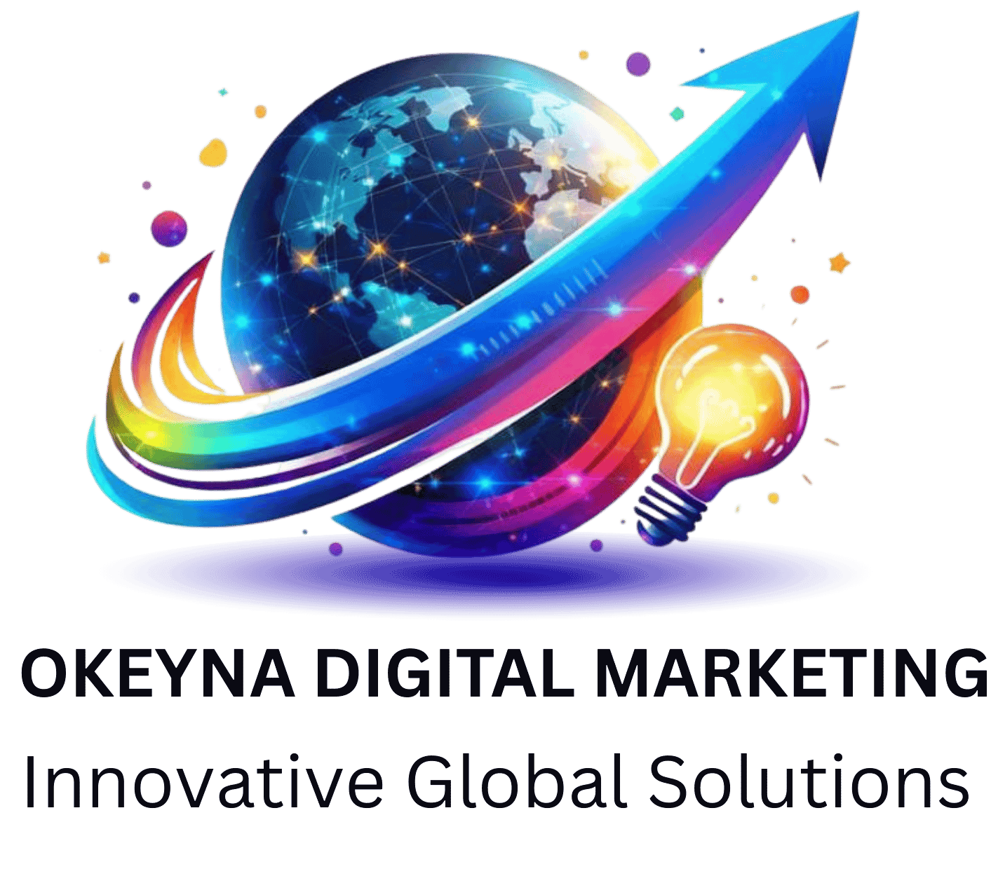 Okeyna Digital Marketing Agency